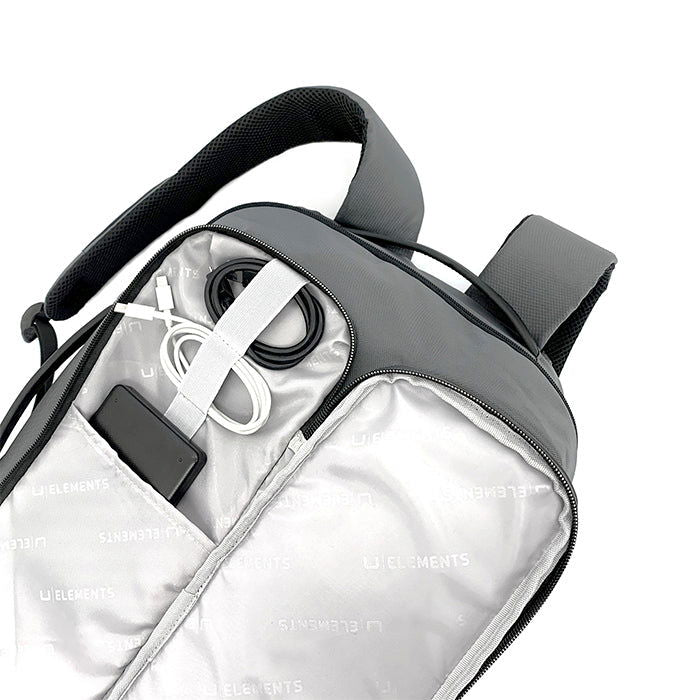 U Elements Equipt 221 Organizational Backpack - Urbanize Philippines