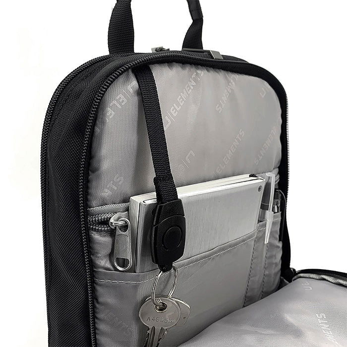 U Elements Equipt 221 Organizational Crossbody Bag - Urbanize Philippines