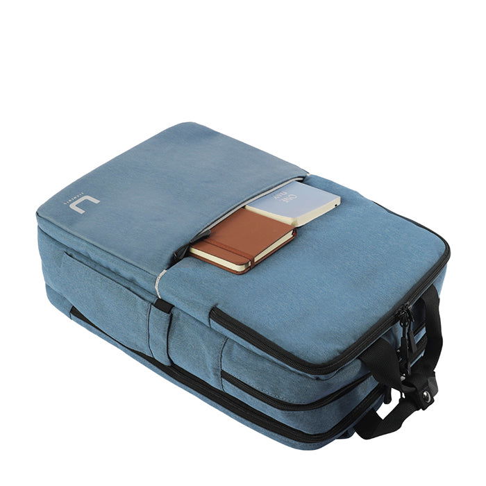 U Elements Equipt Campus Gear Organizational Backpack - Urbanize Philippines