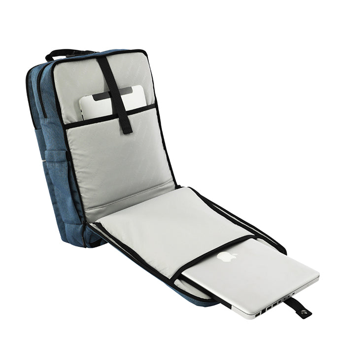 U Elements Equipt Campus Gear Organizational Backpack - Urbanize Philippines