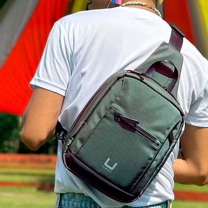 U Elements Equipt Campus Organizational Crossbody - Urbanize Philippines