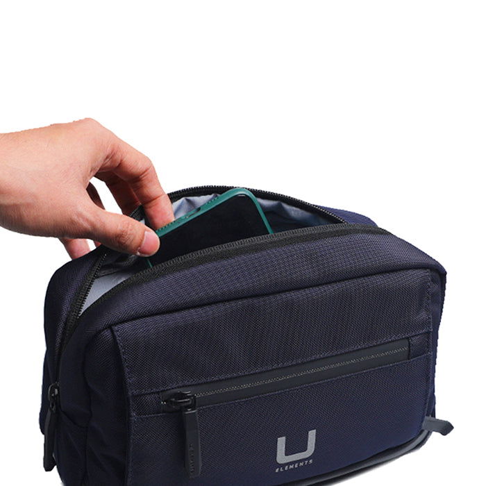 U Elements Equipt Campus Organizational Hip Bag - Urbanize Philippines