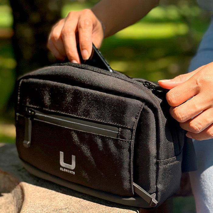 U Elements Equipt Campus Organizational Hip Bag - Urbanize Philippines