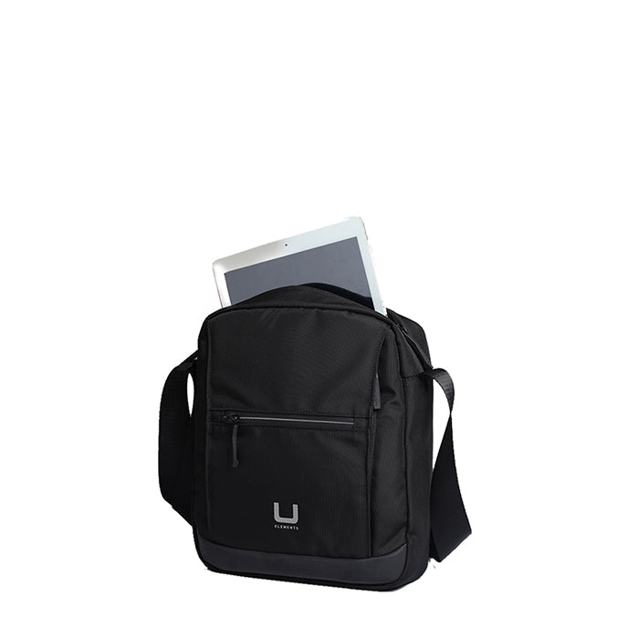 U Elements Equipt Campus Organizational Sling Bag - Urbanize Philippines