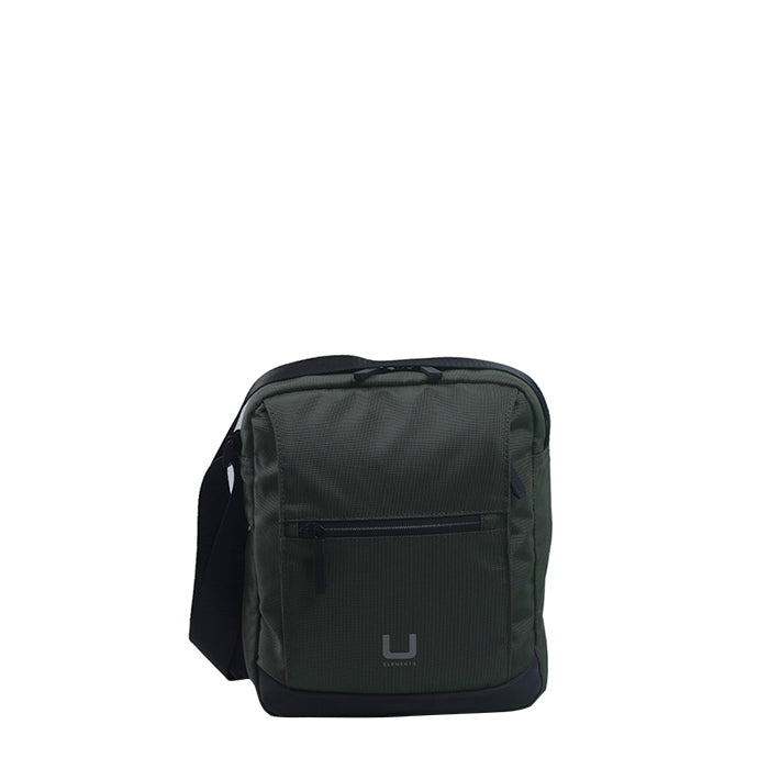 U Elements Equipt Campus Organizational Sling Bag - Urbanize Philippines