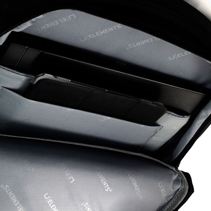 U Elements Equipt Classic Organizational Backpack - Urbanize Philippines