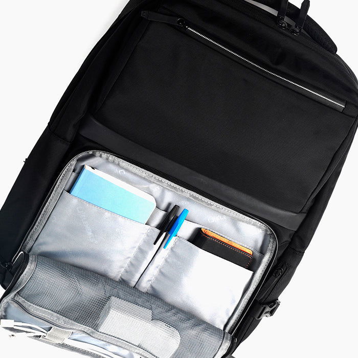 U Elements Equipt Classic Organizational Backpack - Urbanize Philippines