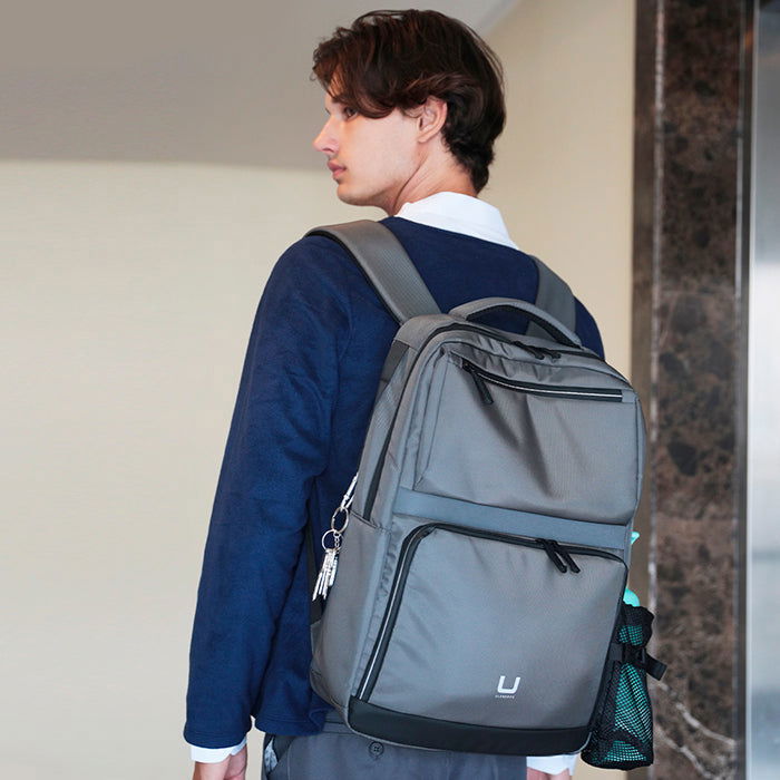 U Elements Equipt Classic Organizational Backpack - Urbanize Philippines