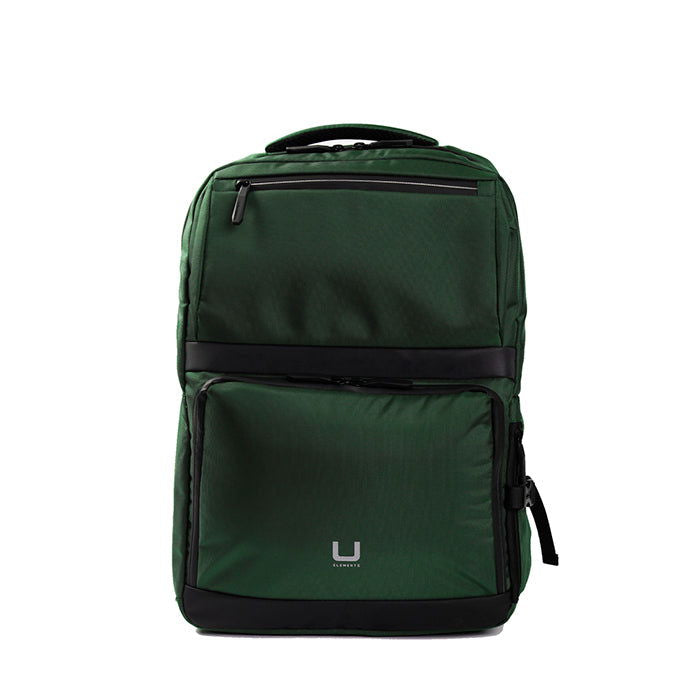 U Elements Equipt Classic Organizational Backpack - Urbanize Philippines