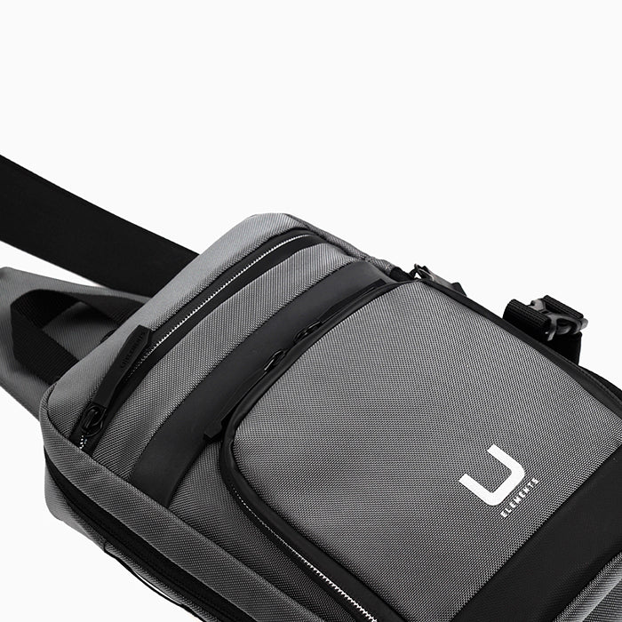 U Elements Equipt Classic Organizational Crossbody Bag - Urbanize Philippines