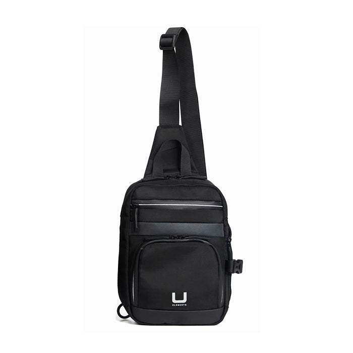 U Elements Equipt Classic Organizational Crossbody Bag - Urbanize Philippines