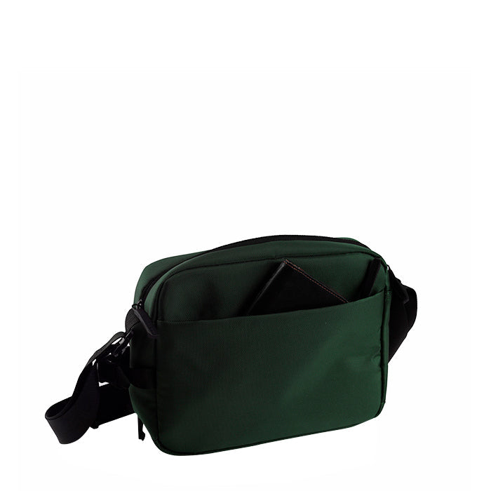 U Elements Equipt Classic Organizational Horizontal Sling Bag - Urbanize Philippines