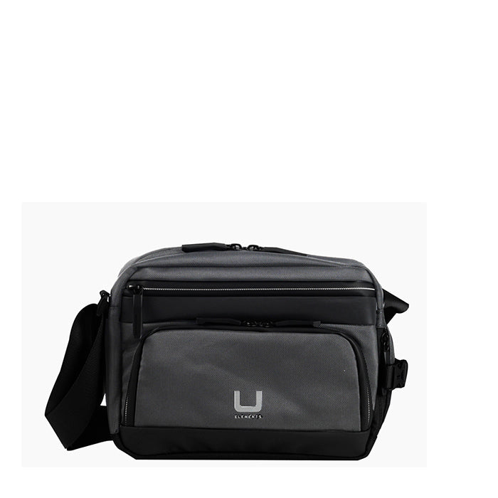U Elements Equipt Classic Organizational Horizontal Sling Bag - Urbanize Philippines