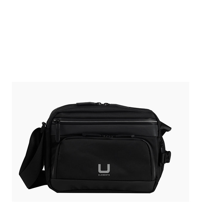 U Elements Equipt Classic Organizational Horizontal Sling Bag - Urbanize Philippines