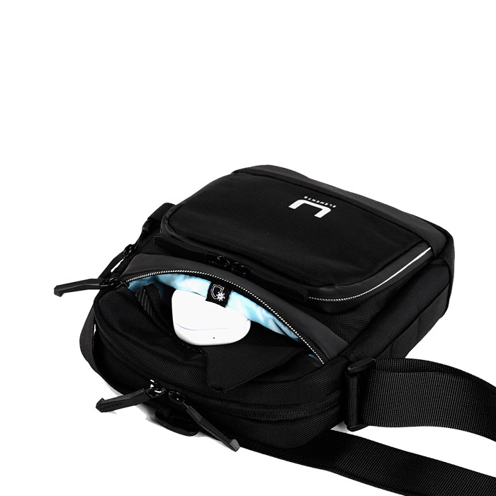 U Elements Equipt Classic Organizational Sling Bag - Urbanize Philippines