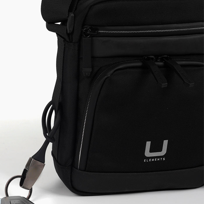 U Elements Equipt Classic Organizational Sling Bag - Urbanize Philippines