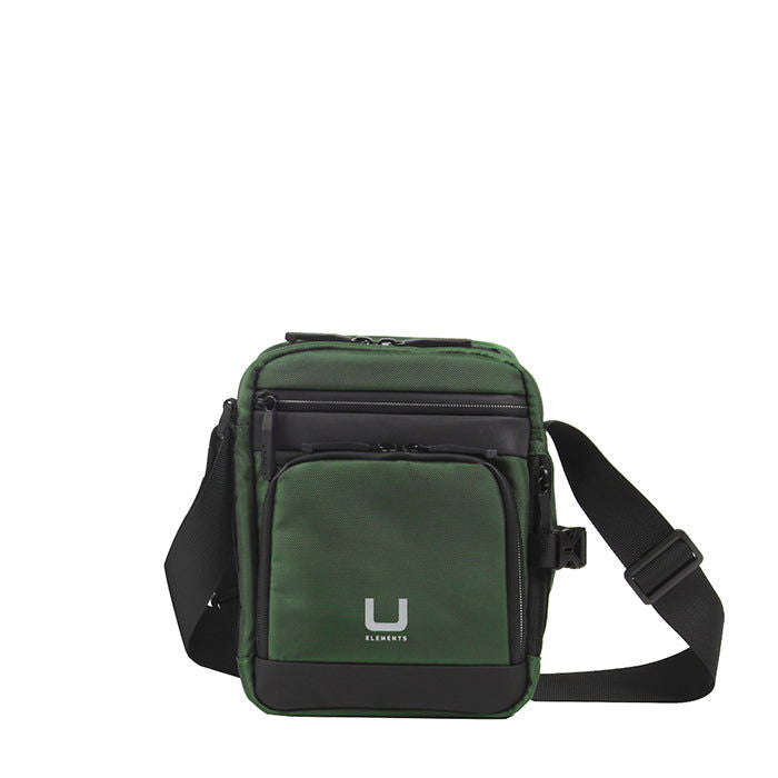 U Elements Equipt Classic Organizational Sling Bag - Urbanize Philippines