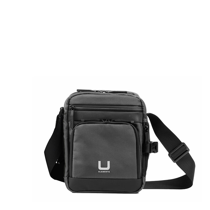 U Elements Equipt Classic Organizational Sling Bag - Urbanize Philippines