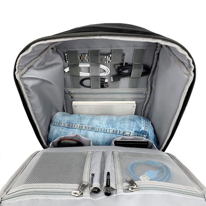 U Elements Equipt Legacy Organizational Backpack - Urbanize Philippines