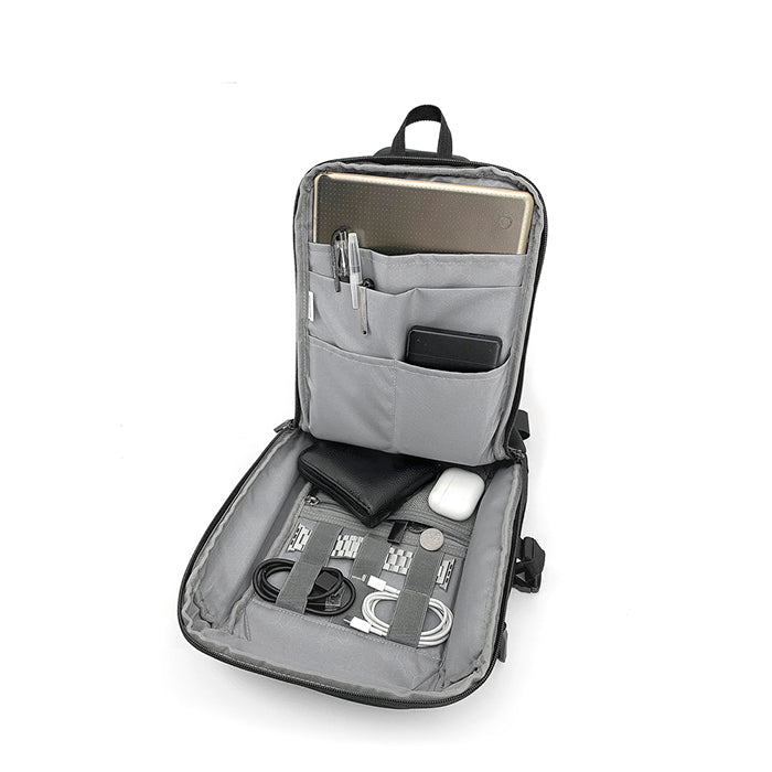 U Elements Equipt Legacy Organizational Crossbody Bag - Urbanize Philippines