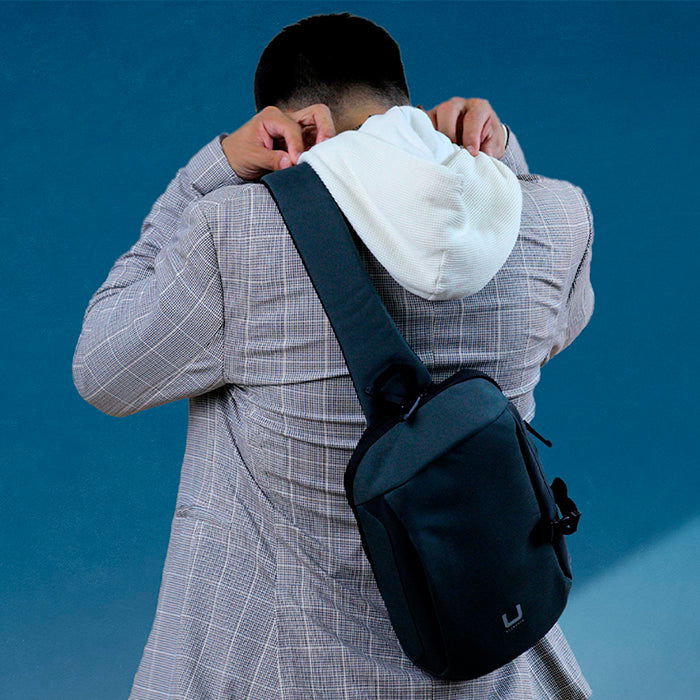 U Elements Equipt Legacy Organizational Crossbody Bag - Urbanize Philippines