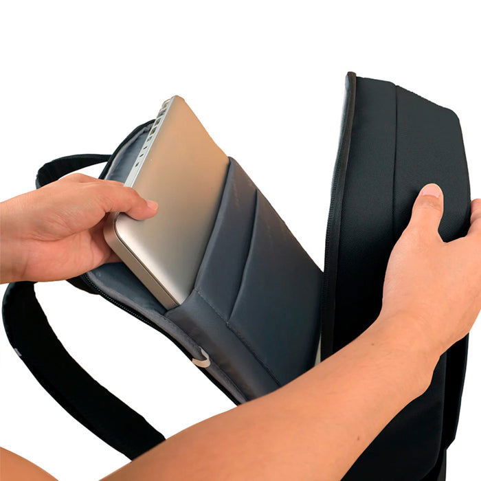 U Elements Equipt Legacy Organizational Mini Backpack - Urbanize Philippines