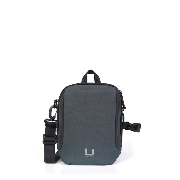 U Elements Equipt Legacy Organizational Mini Sling Bag - Urbanize Philippines
