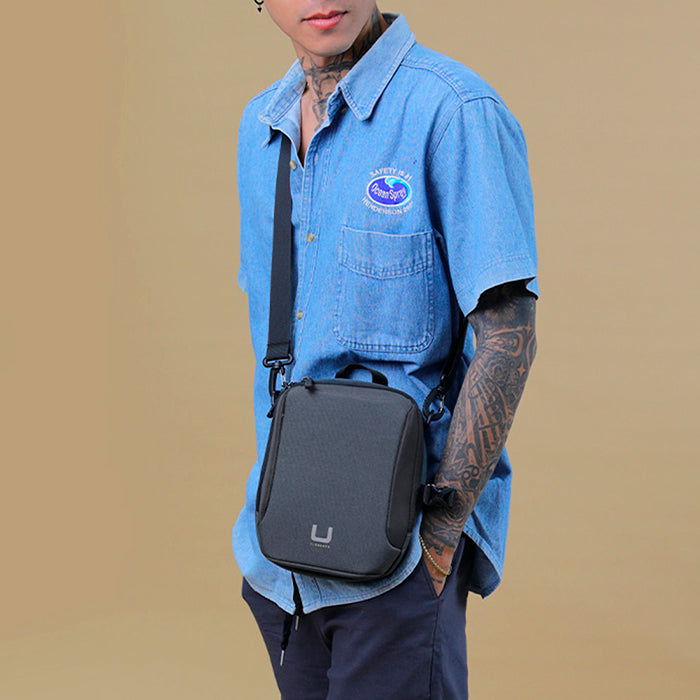 U Elements Equipt Legacy Organizational Mini Sling Bag - Urbanize Philippines