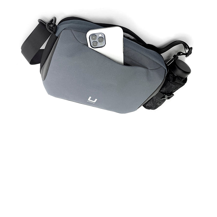 U Elements Equipt Legacy Organizational Sling Bag - Urbanize Philippines