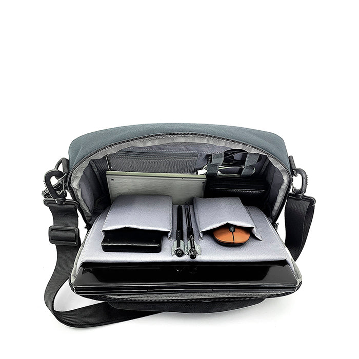 U Elements Equipt Legacy Organizational Sling Bag - Urbanize Philippines