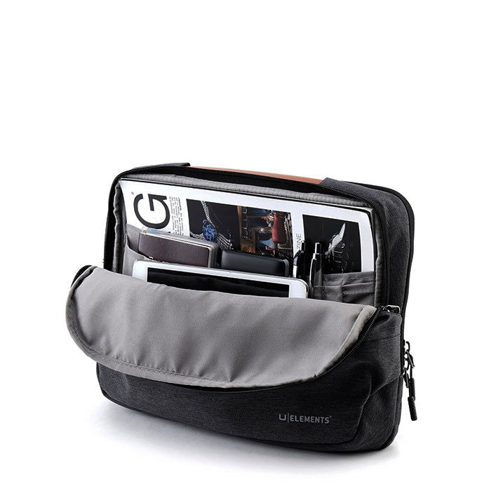 U Elements Equipt Tech 201 Laptop Sleeve Multifunctional Laptop Bag - Urbanize Philippines
