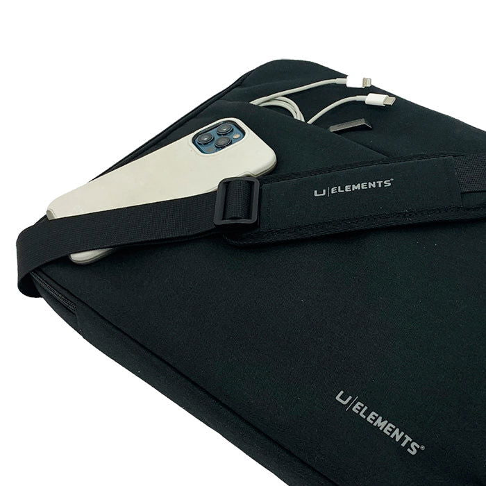 U Elements Equipt Tech 221 Laptop Sleeve Multifunctional Laptop Bag - Urbanize Philippines