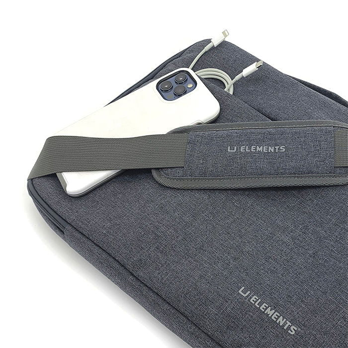 U Elements Equipt Tech 221 Laptop Sleeve Multifunctional Laptop Bag - Urbanize Philippines