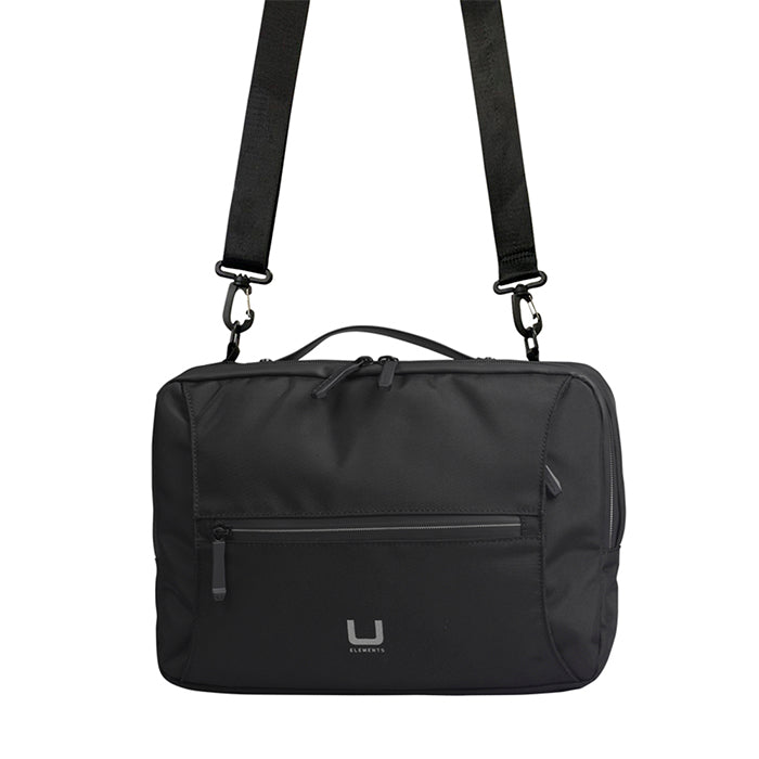 U Elements Equipt Tech Smart Organizational Laptop Bag - Urbanize Philippines