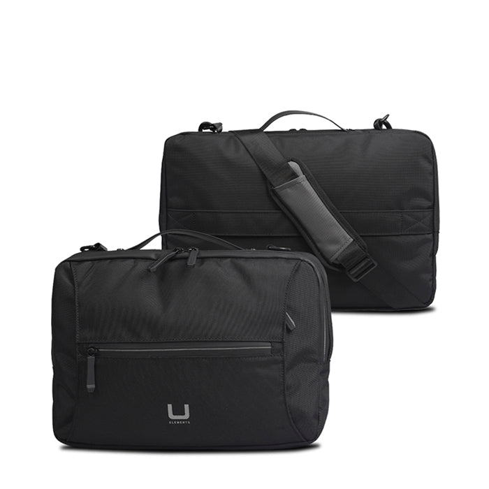 U Elements Equipt Tech Smart Organizational Laptop Bag - Urbanize Philippines