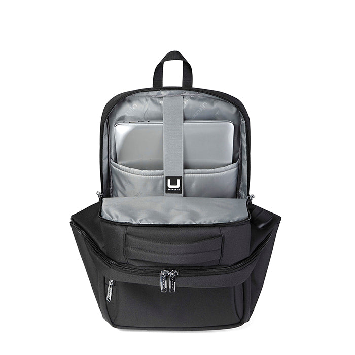U Elements Essential Alistair Organizational Backpack - Urbanize Philippines