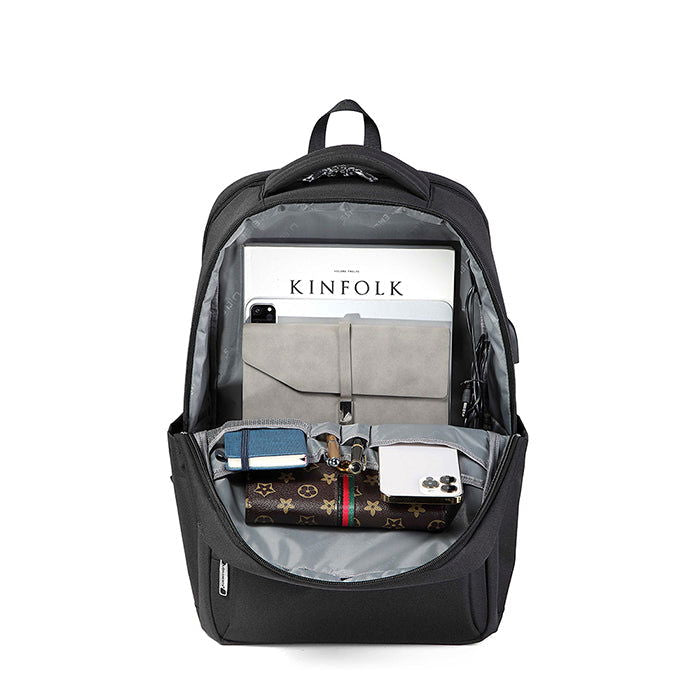 U Elements Essential Alistair Organizational Backpack - Urbanize Philippines