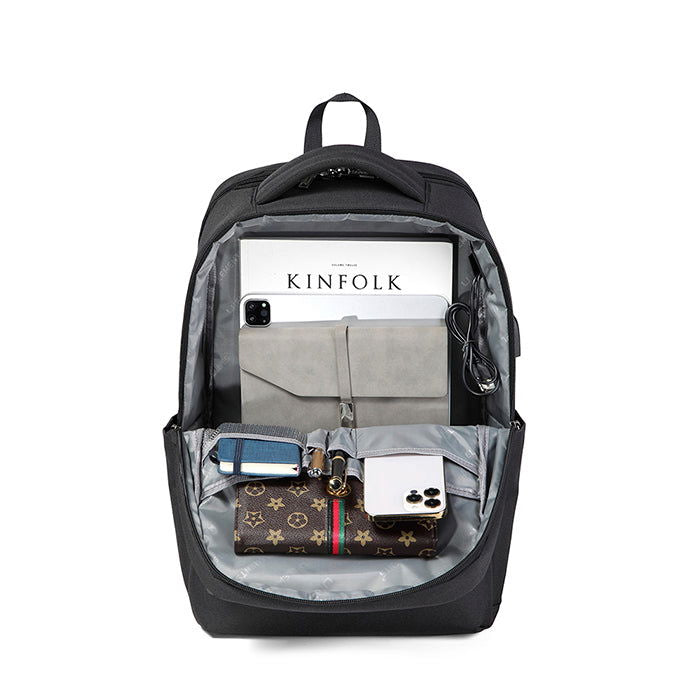 U Elements Essential Bennet Organizational Backpack - Urbanize Philippines