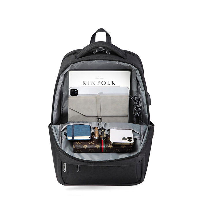 U Elements Essential Clyde Organizational Backpack - Urbanize Philippines