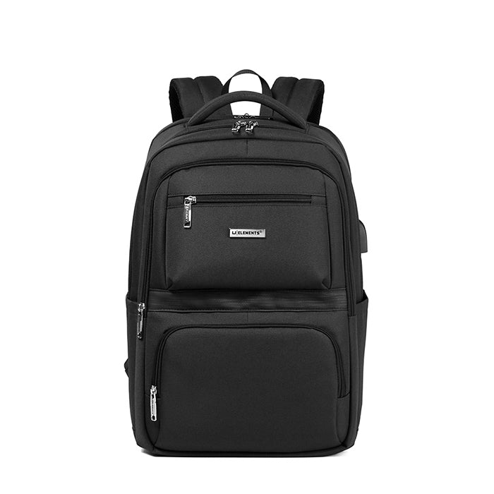 U Elements Essential Clyde Organizational Backpack - Urbanize Philippines