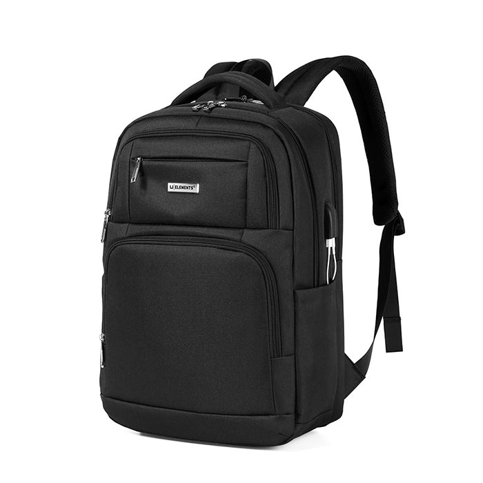 U Elements Essential Desmond Organizational Backpack - Urbanize Philippines