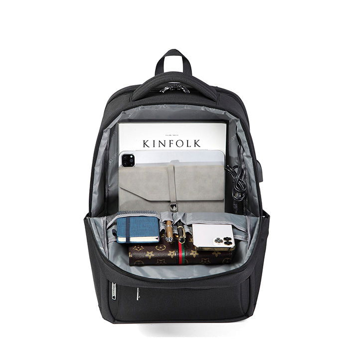 U Elements Essential Desmond Organizational Backpack - Urbanize Philippines