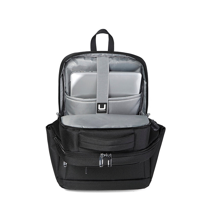 U Elements Essential Desmond Organizational Backpack - Urbanize Philippines