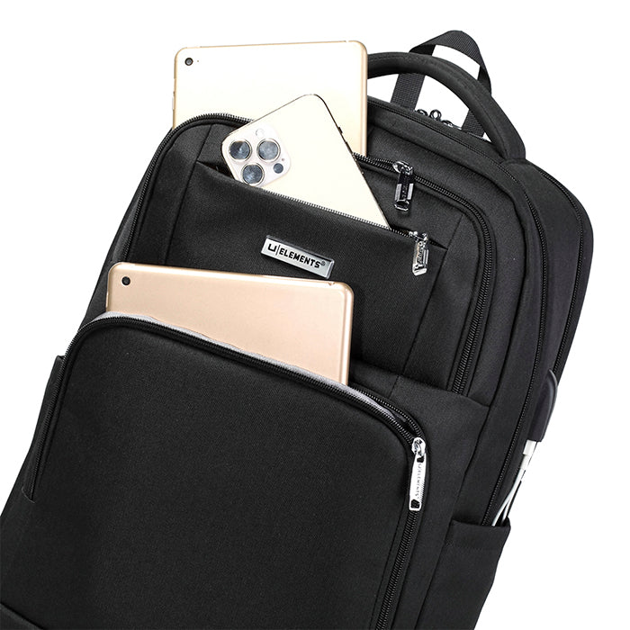 U Elements Essential Desmond Organizational Backpack - Urbanize Philippines