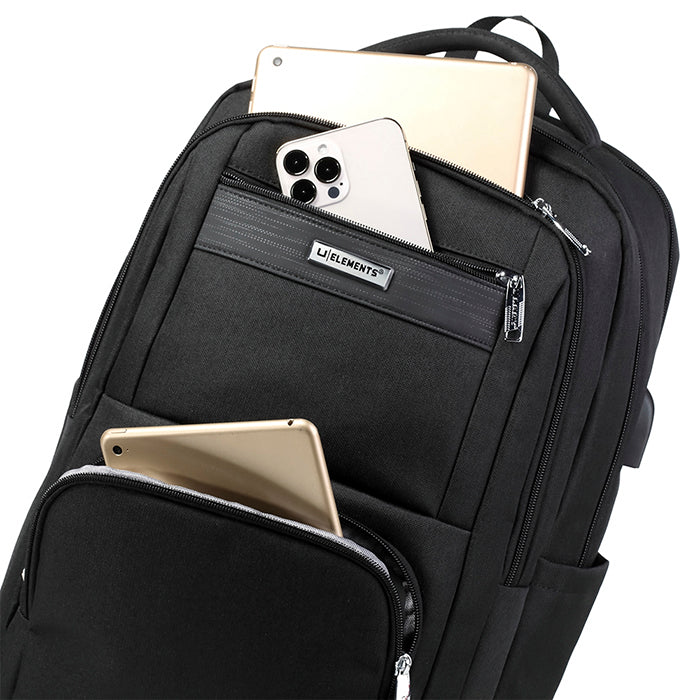 U Elements Essential Easton Organizational Backpack - Urbanize Philippines
