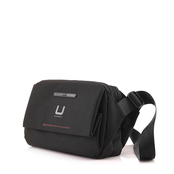 U Elements Shield 201 Sanitation Crossbody Bag - Urbanize Philippines