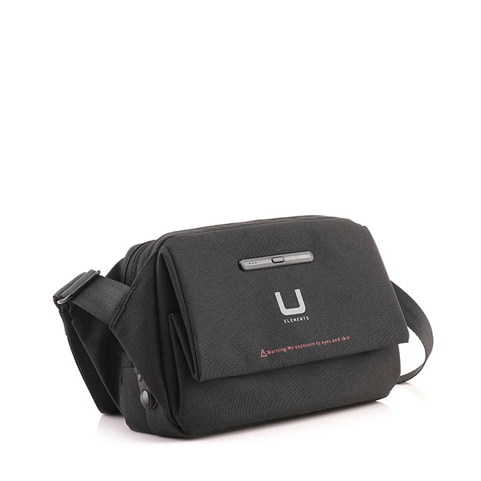 U Elements Shield 201 Sanitation Crossbody Bag - Urbanize Philippines