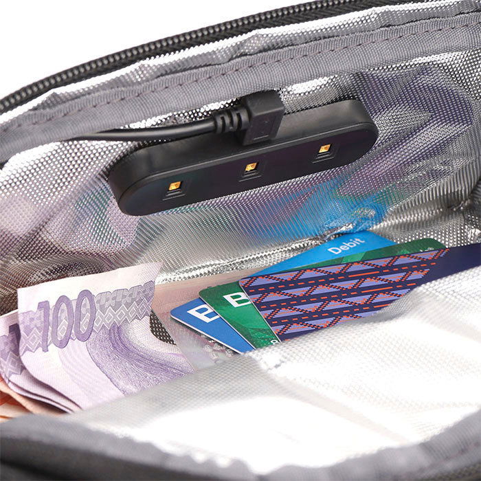 U Elements Shield 201 Sanitation Crossbody Bag - Urbanize Philippines