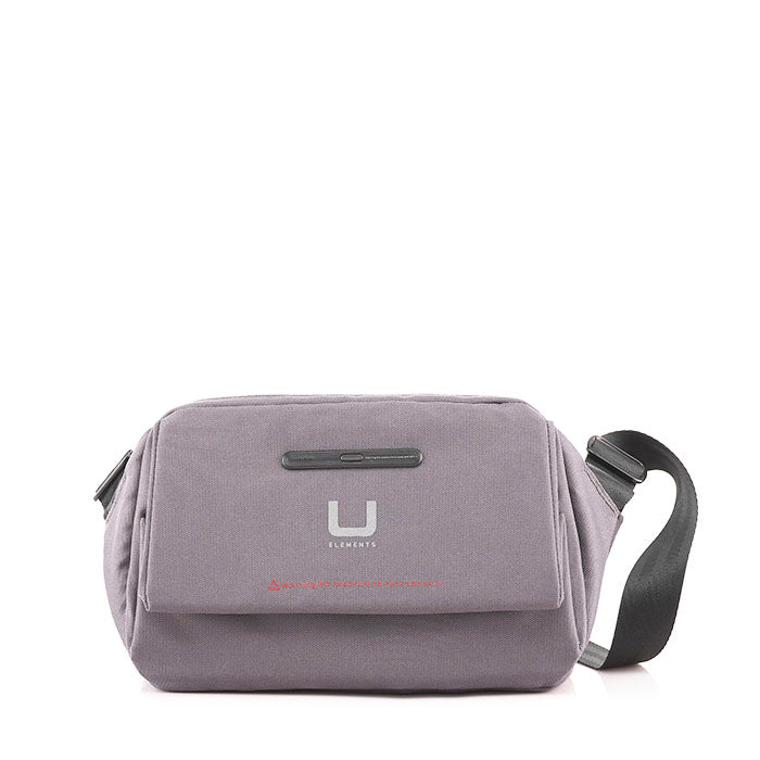 U Elements Shield 201 Sanitation Crossbody Bag - Urbanize Philippines