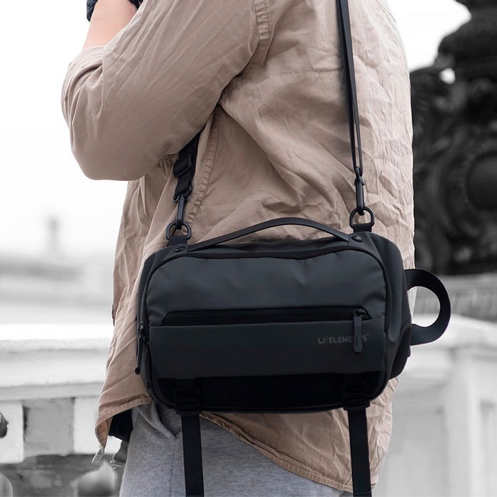 U Elements Switch 221 Multi-Carry Crossbody Bag - Urbanize Philippines
